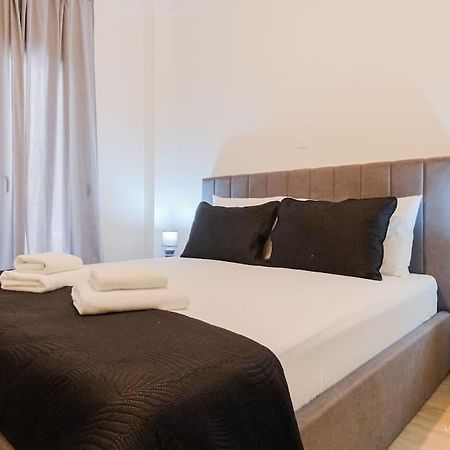 סלוניקי Theofilos Urban Apartment, Close To City Center מראה חיצוני תמונה