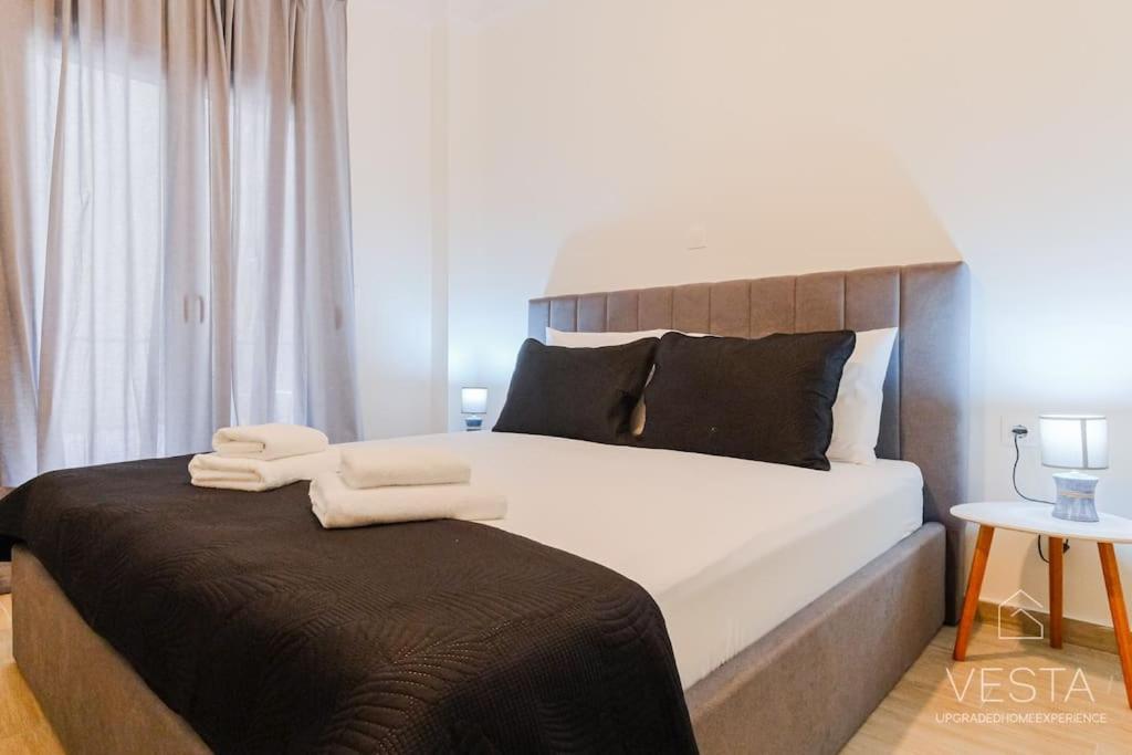 סלוניקי Theofilos Urban Apartment, Close To City Center מראה חיצוני תמונה